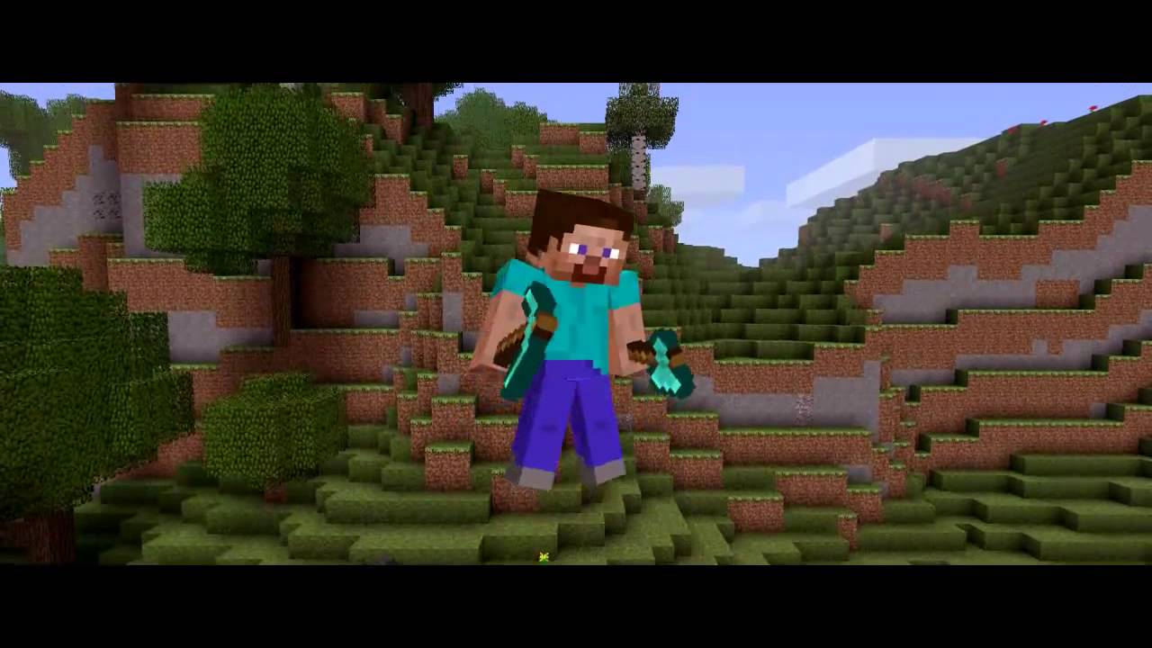 Ужасающи в minecraft тилитили бом